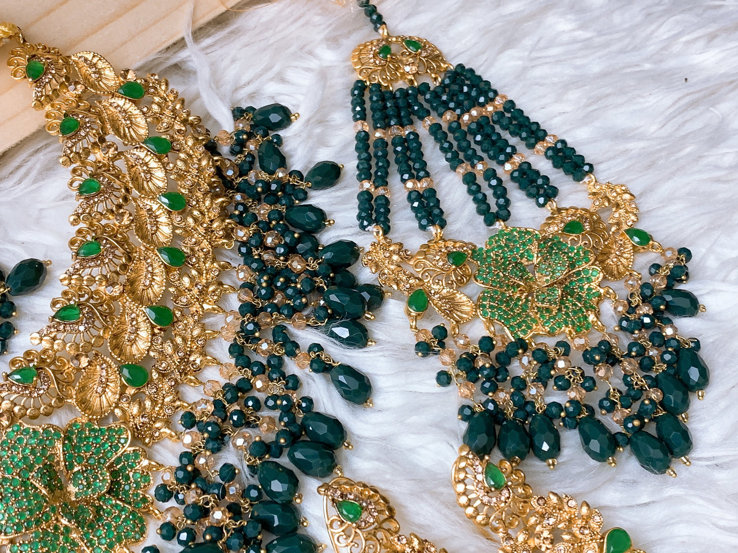 Bridal set