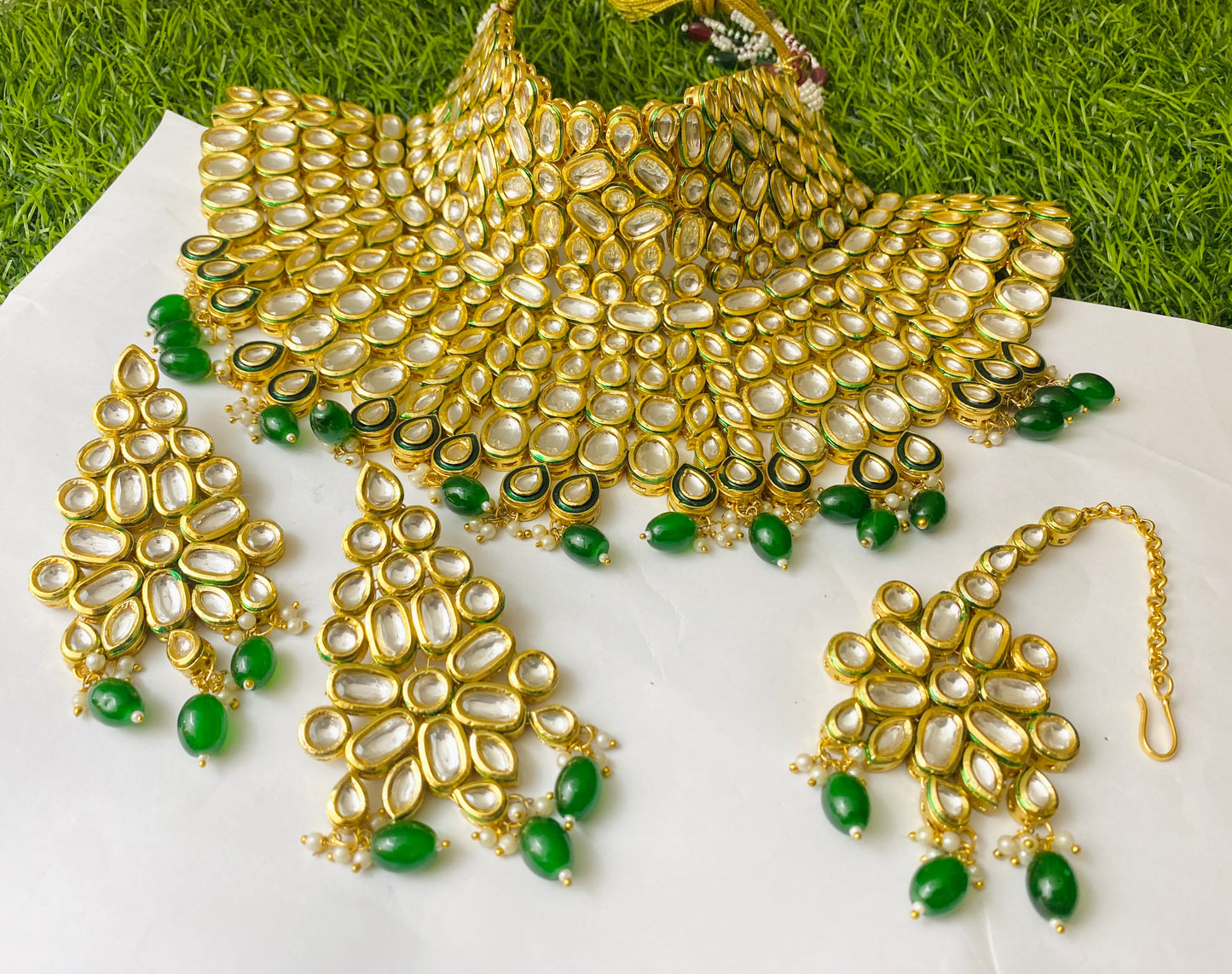 Bridal set