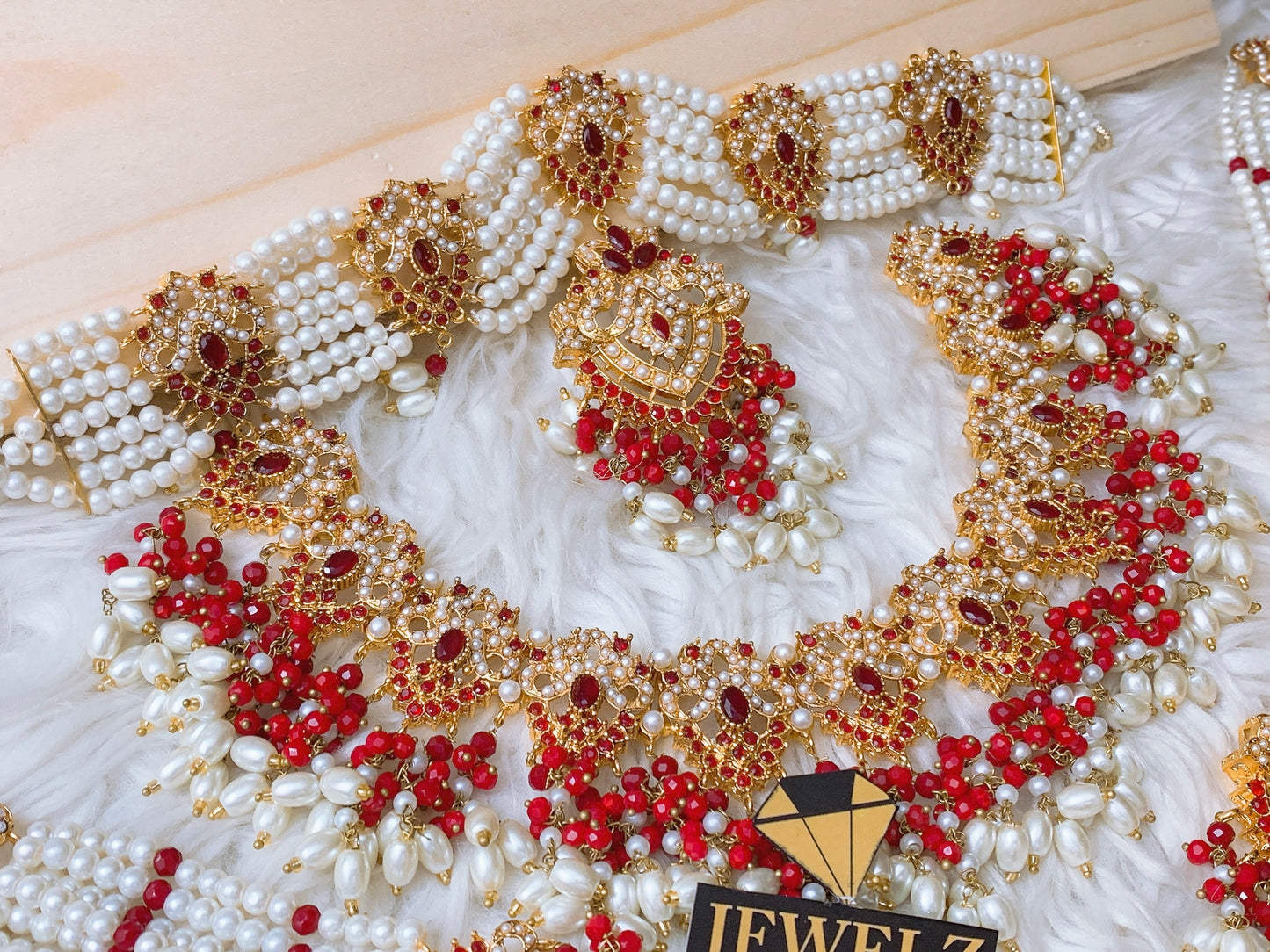 Bridal set