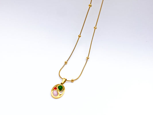 Locket Chain