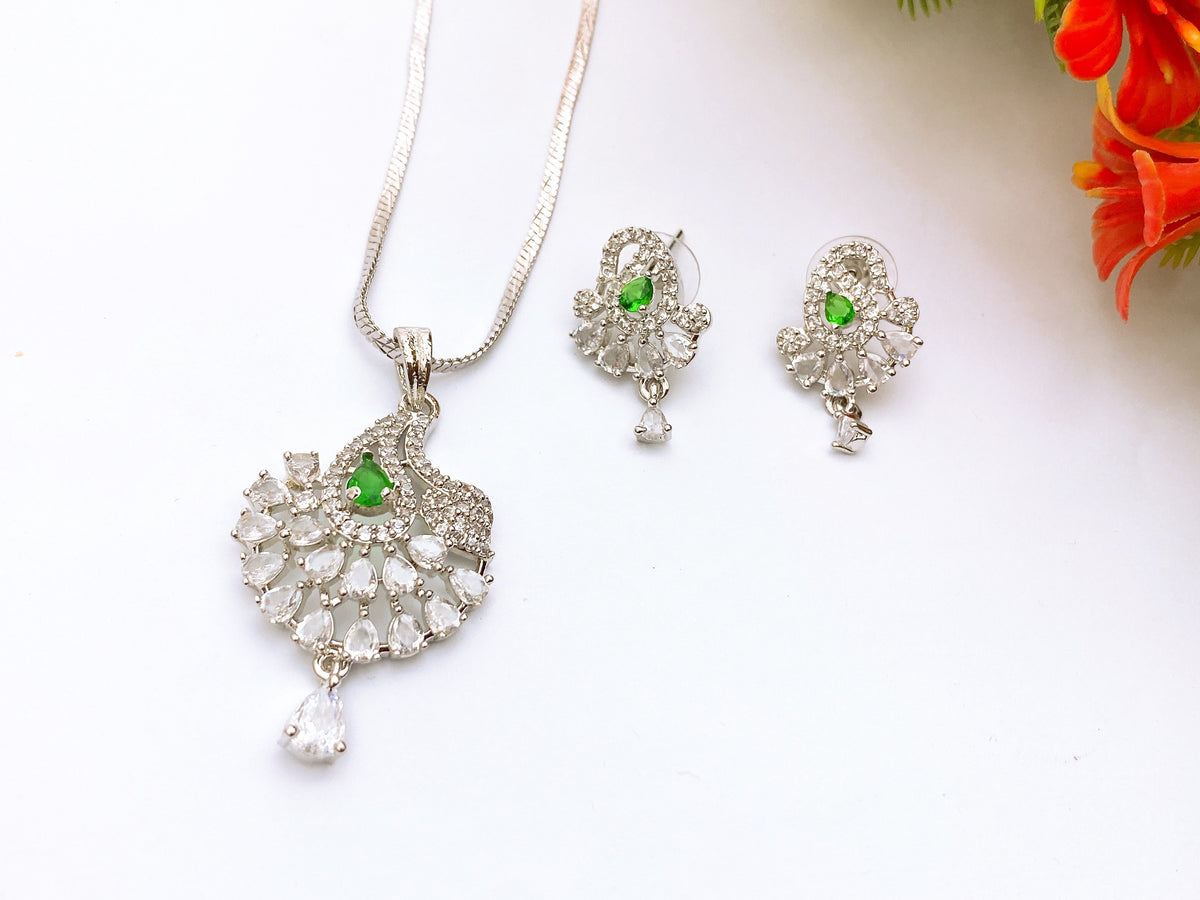 Locket set (With Chain)