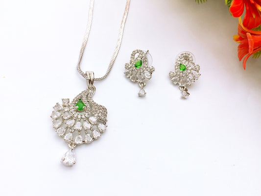 Locket set (With Chain)
