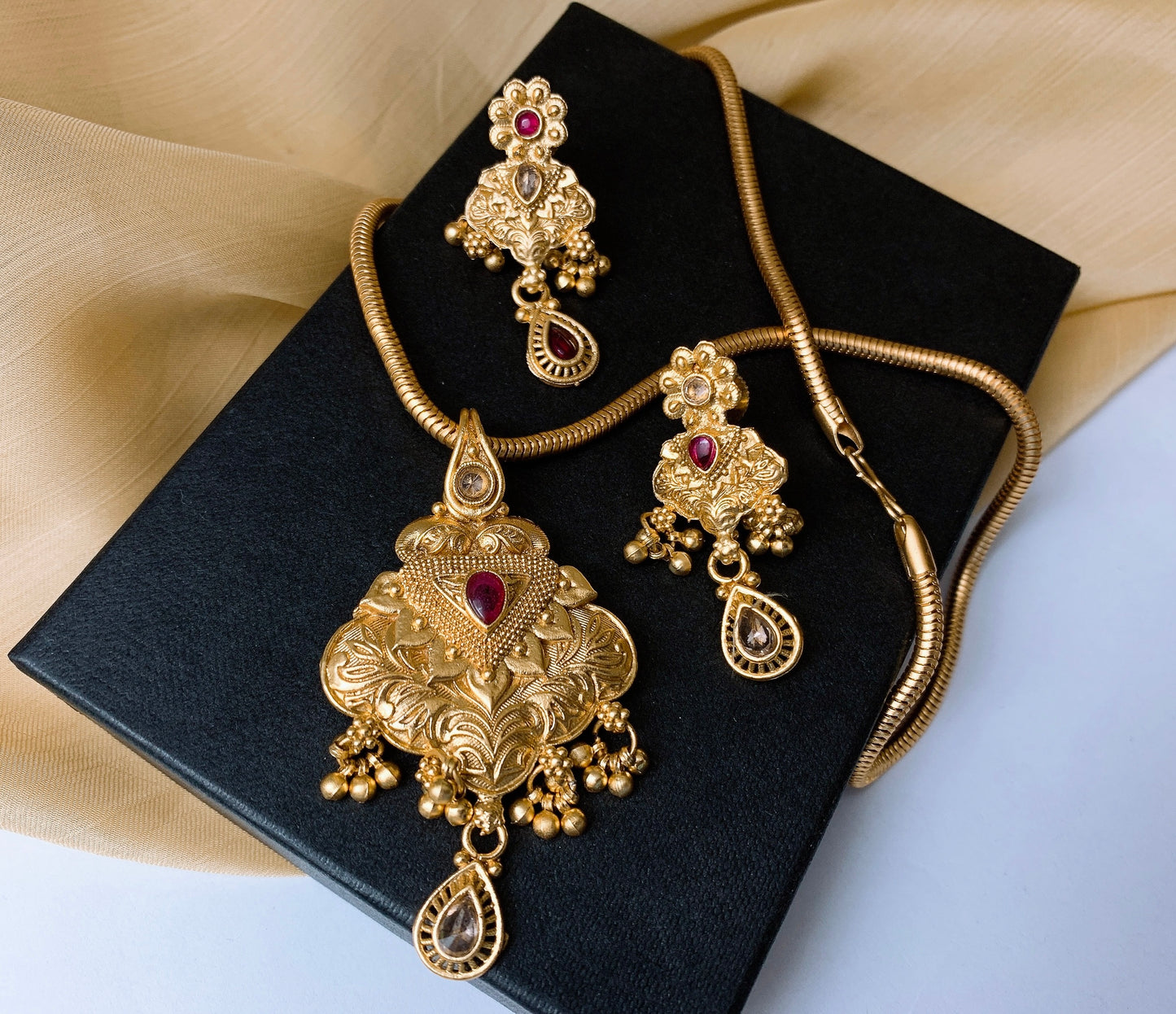 Locket set