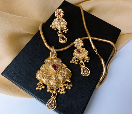Locket set