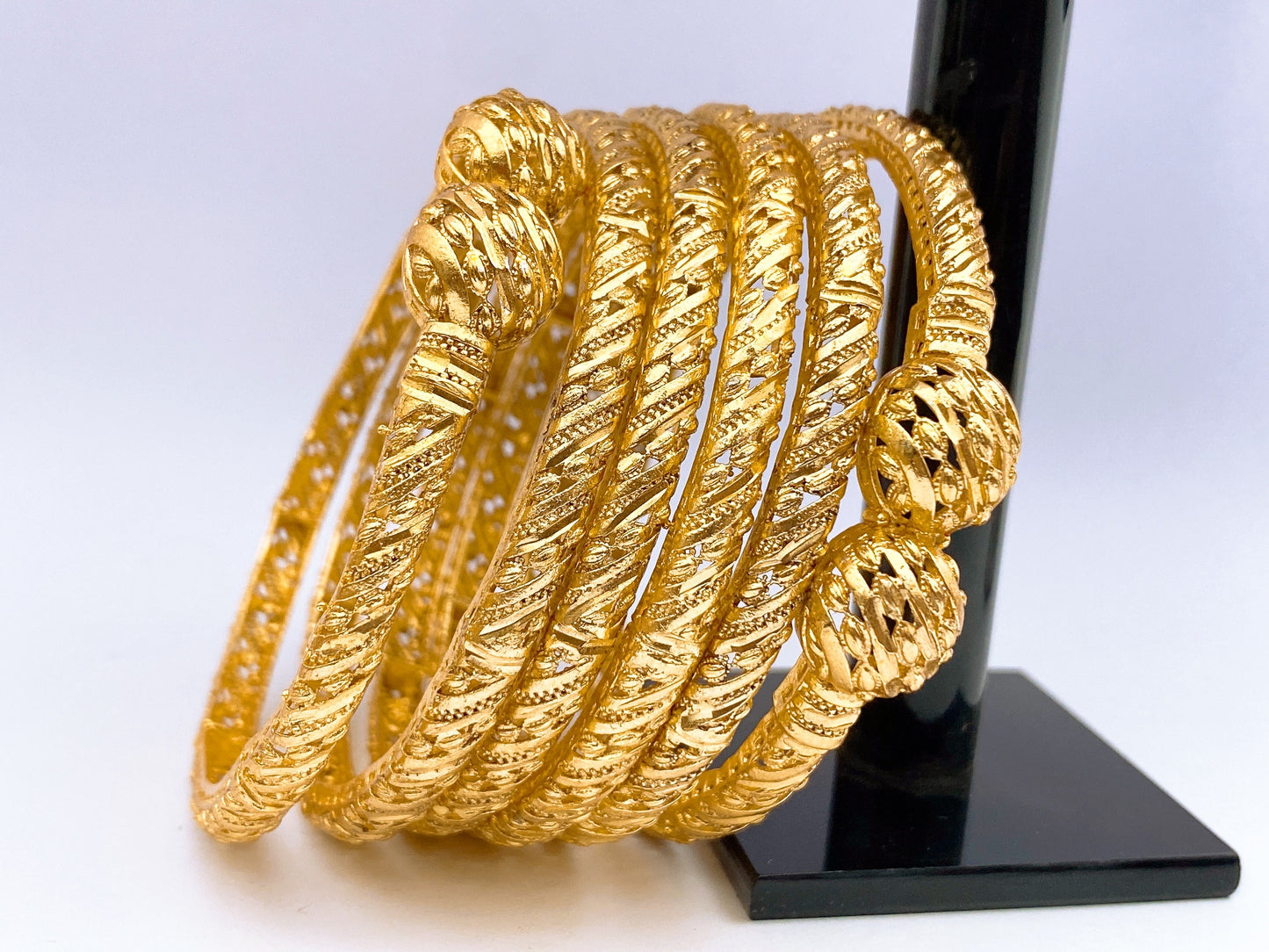 (6 pieces)Bangles
