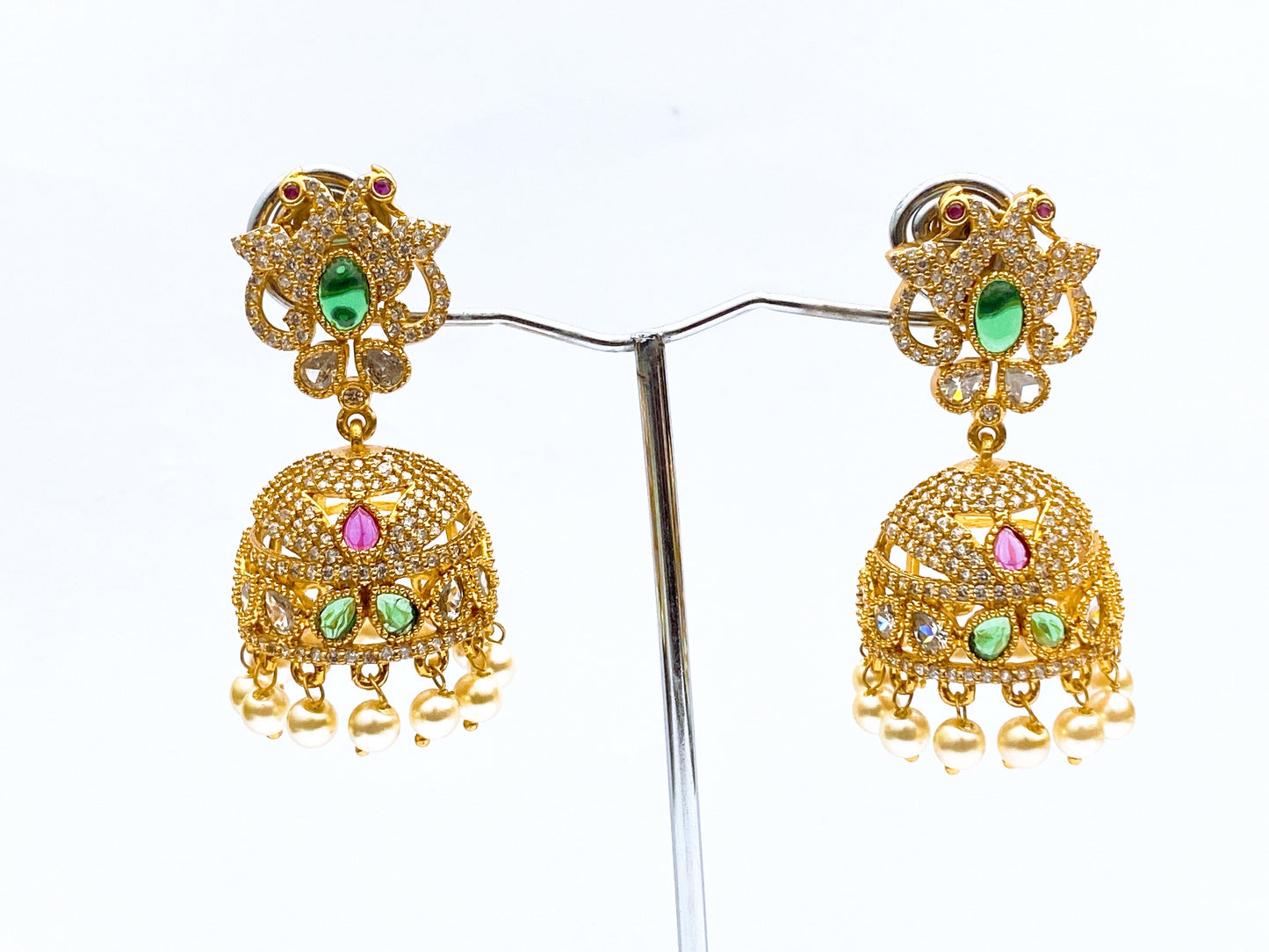 Jhumke
