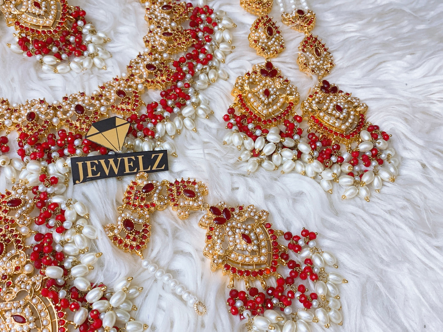 Bridal set