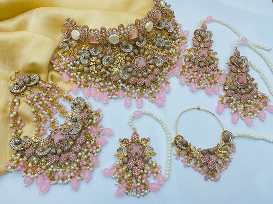 Bridal set