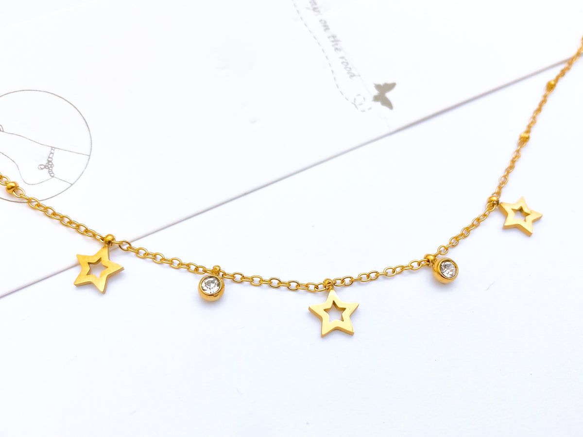 Anklets