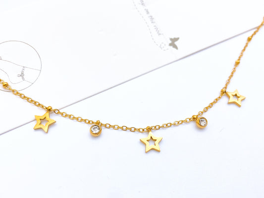 Anklets