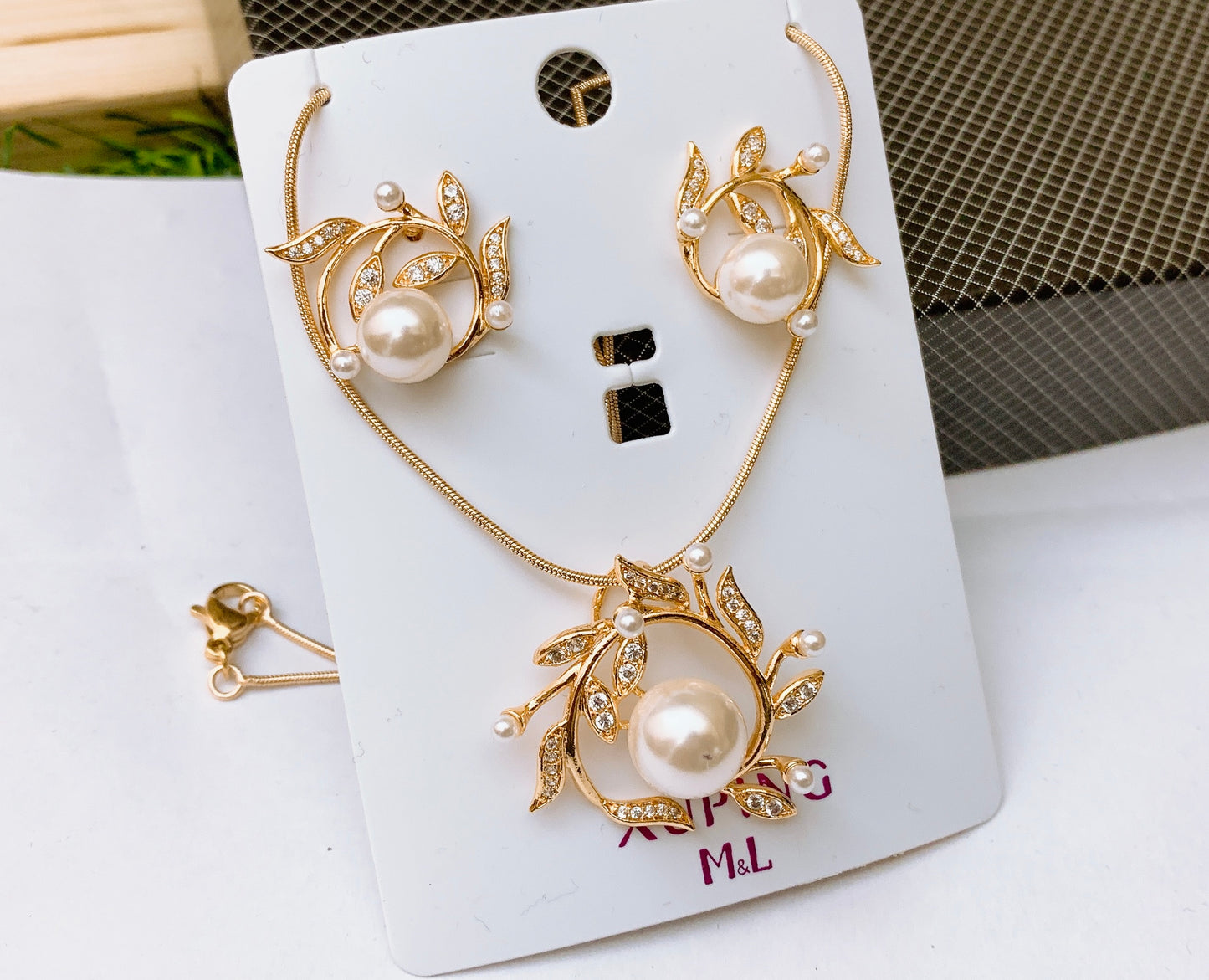 Locket set
