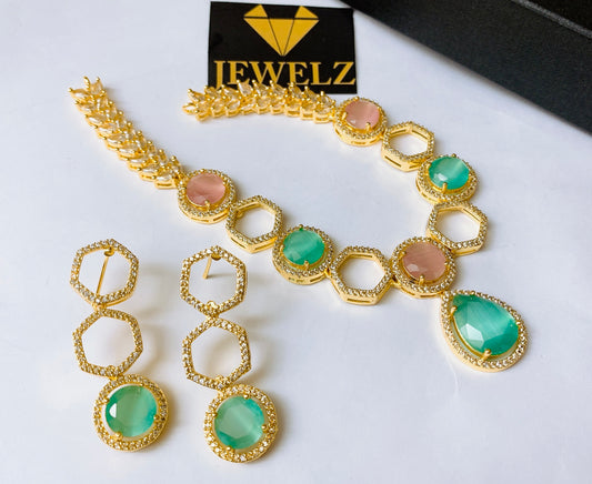 Necklace set