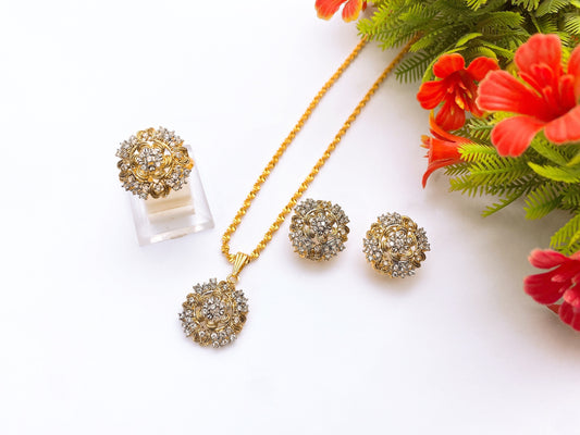 Combo set (With Chain)