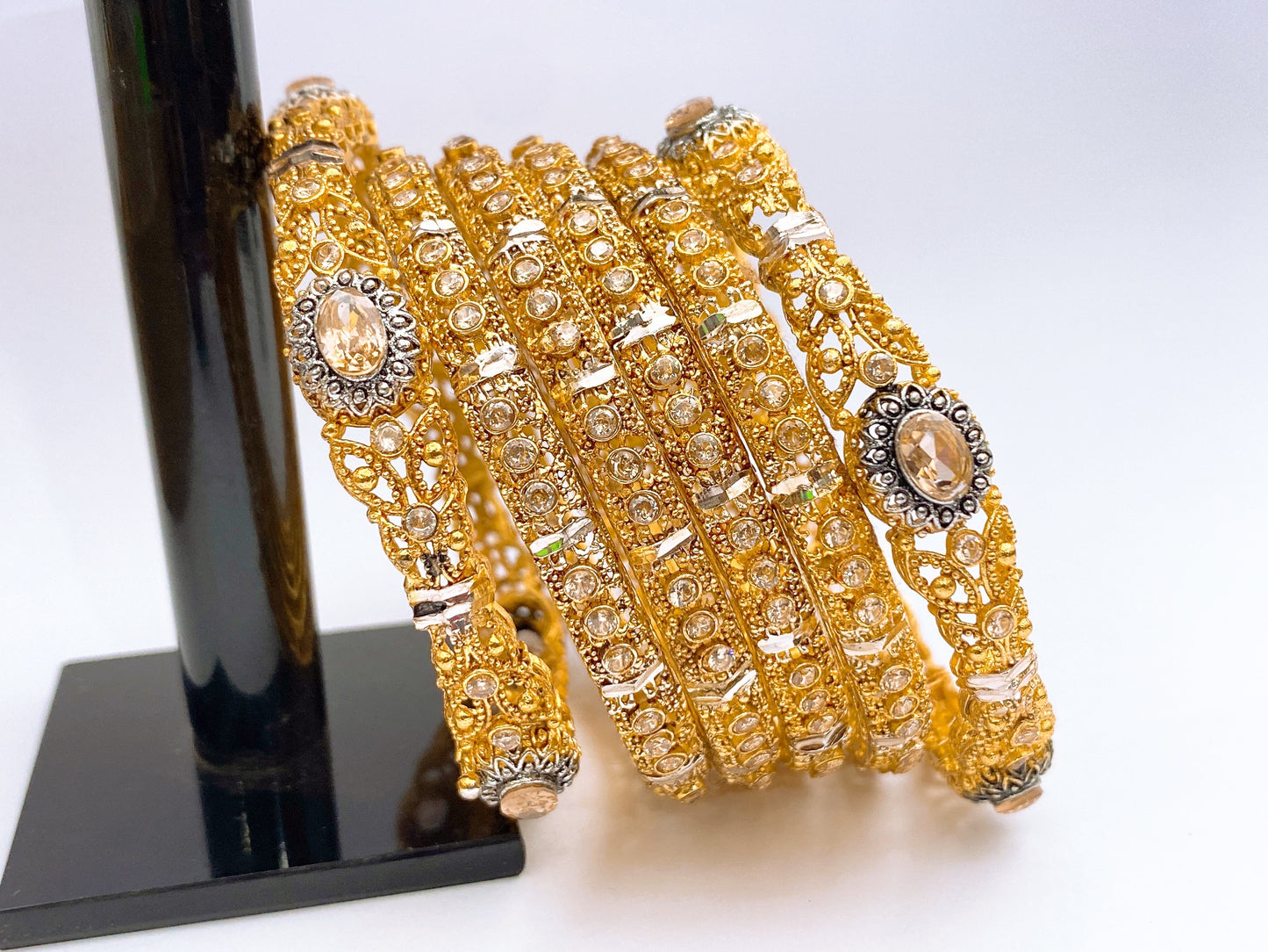 (6 pieces)Bangles