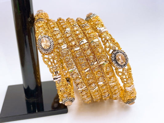 (6 pieces)Bangles