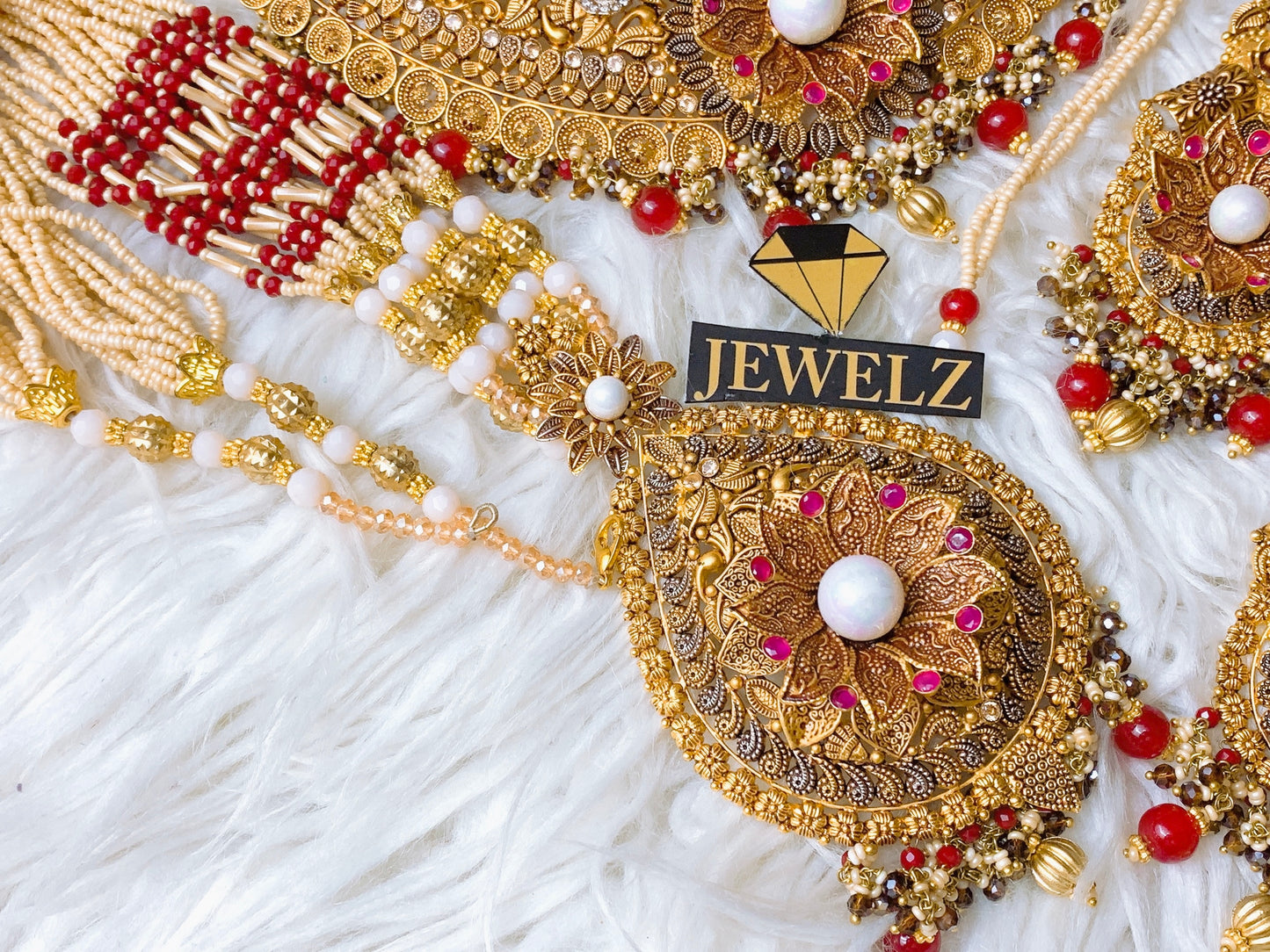 Bridal set