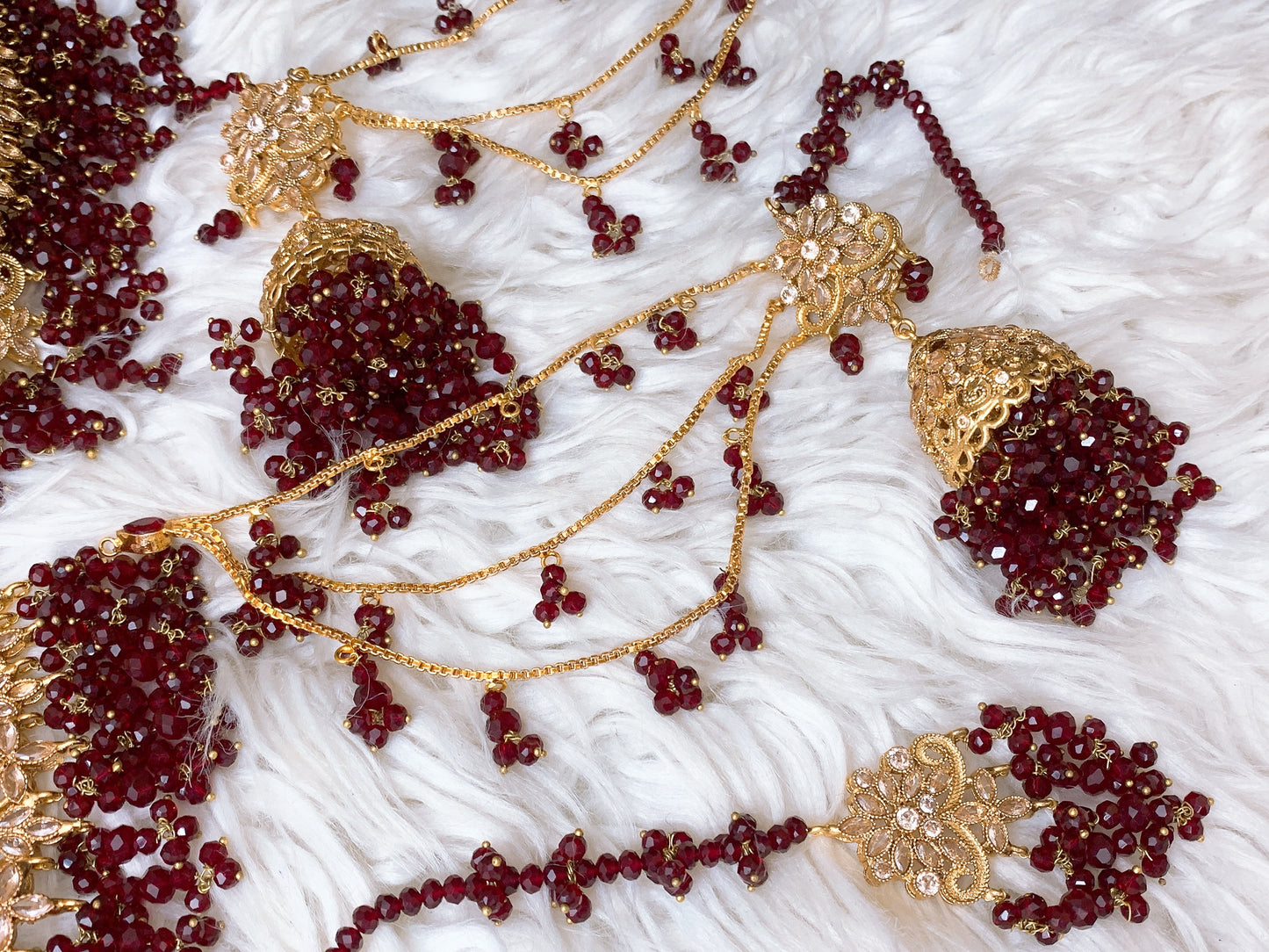Bridal set