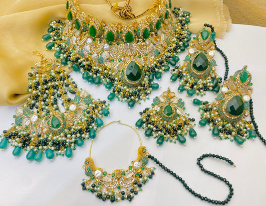 Bridal set
