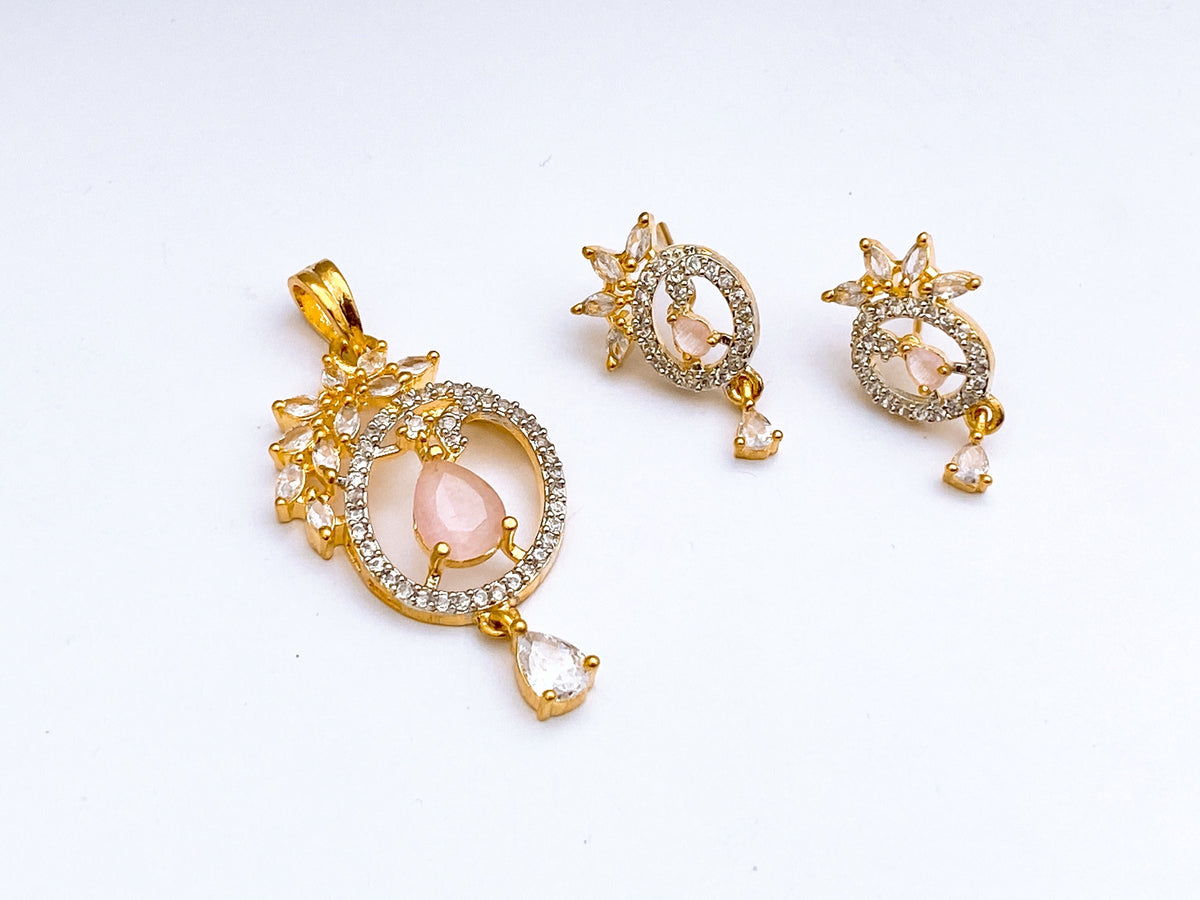 Locket set (With Chain)