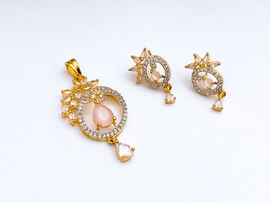 Locket set (With Chain)