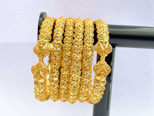 (6 pieces)Bangles