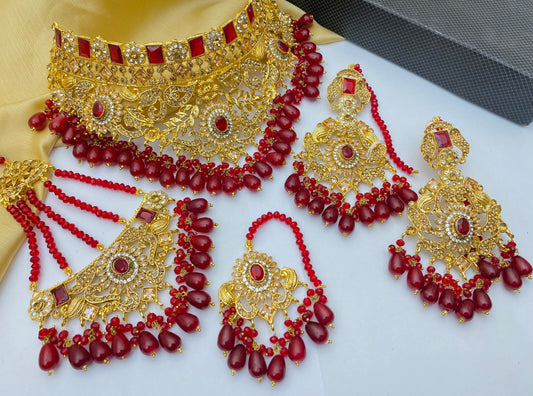 Bridal set