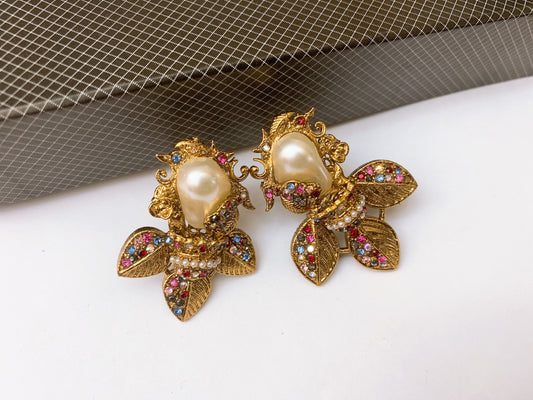 Earrings