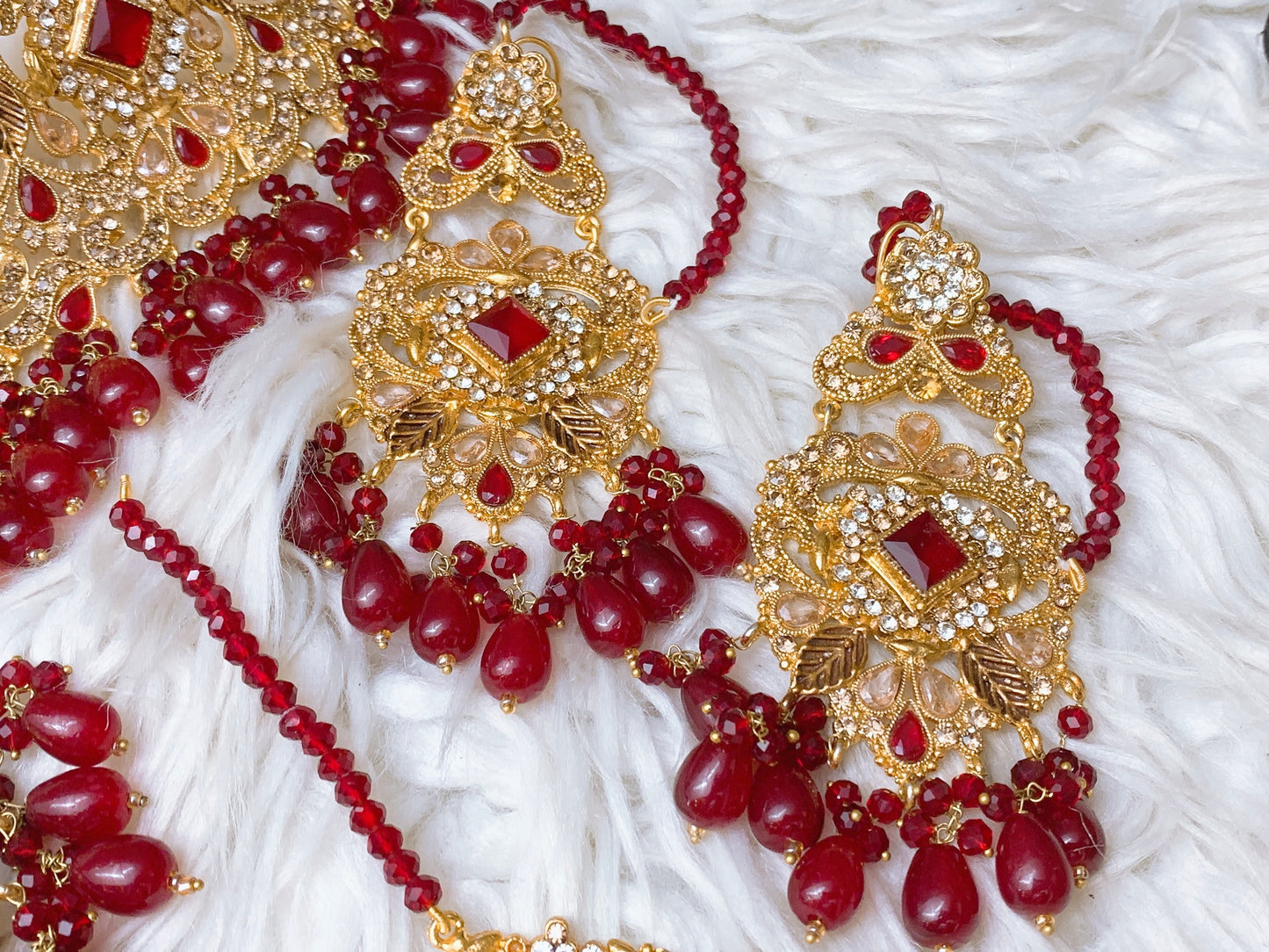 Bridal set