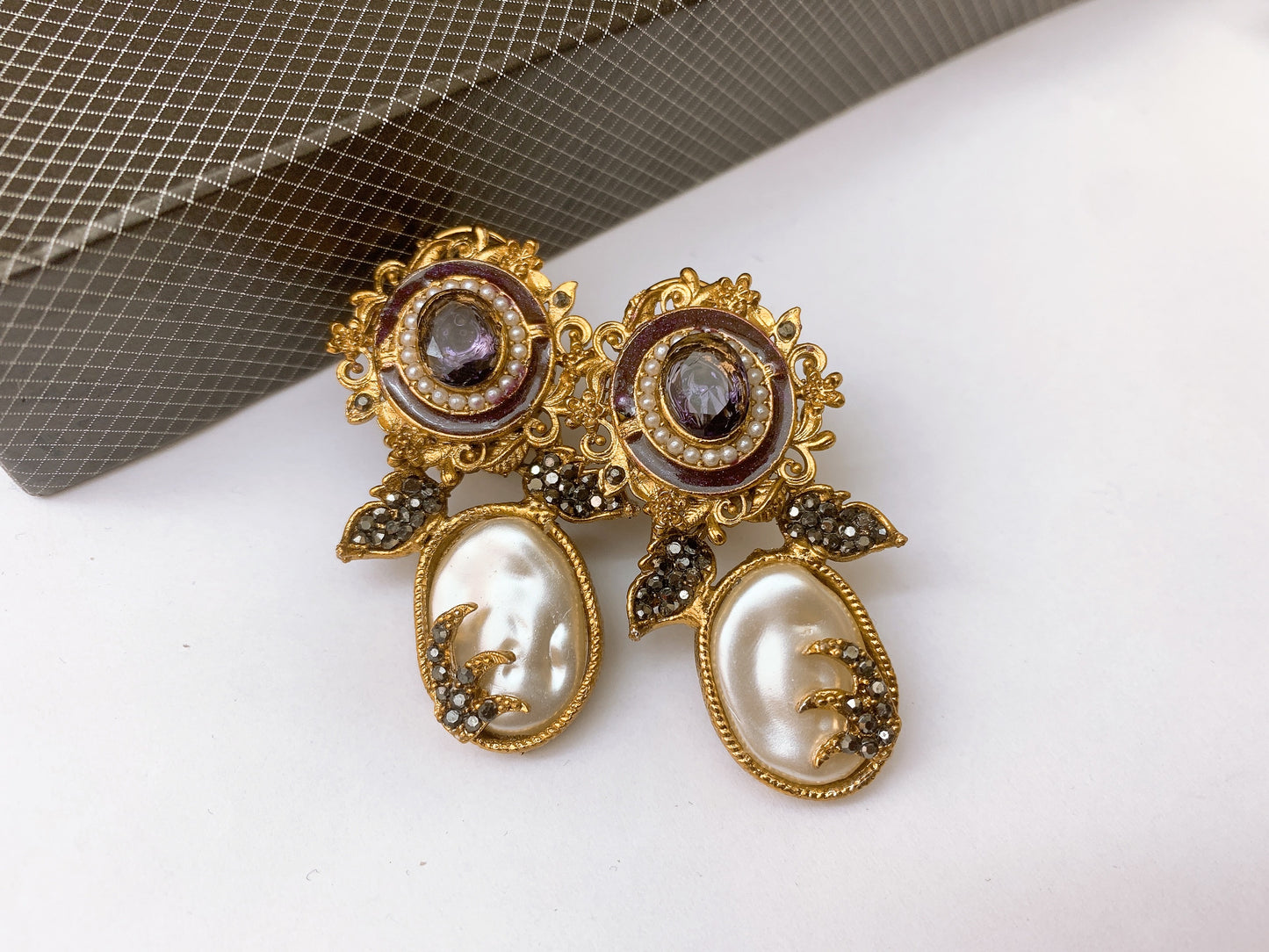 Earrings