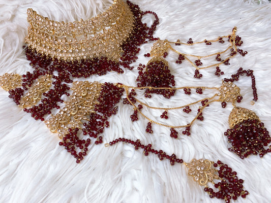 Bridal set