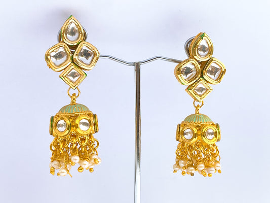 Jhumke