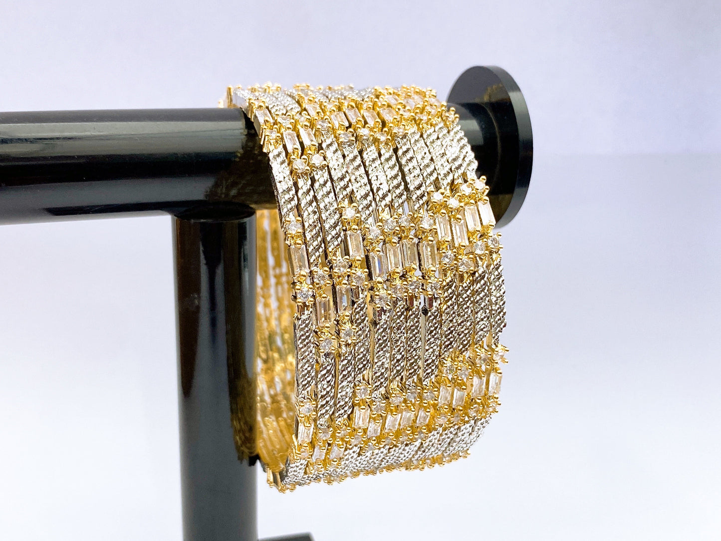 (12 pieces) Bangles