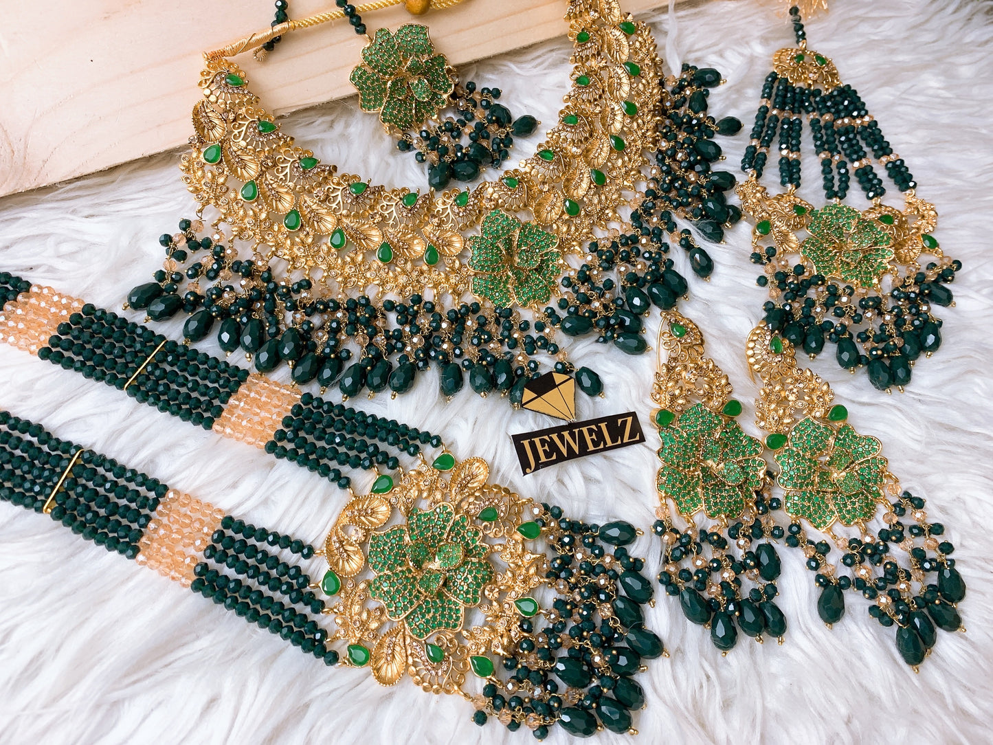 Bridal set