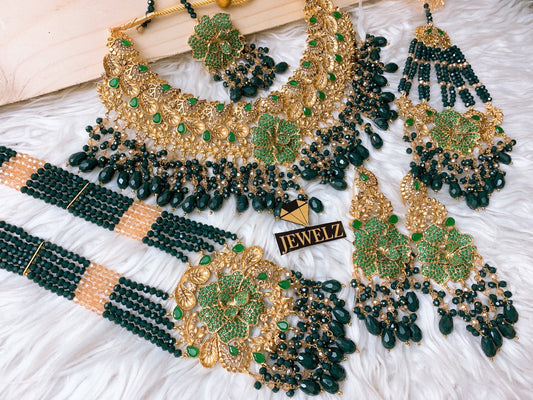 Bridal set