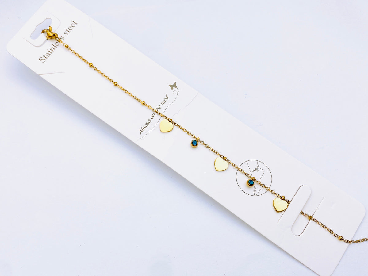 Anklets