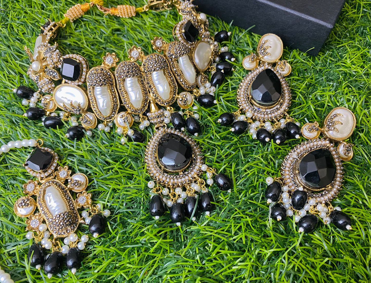Bridal set