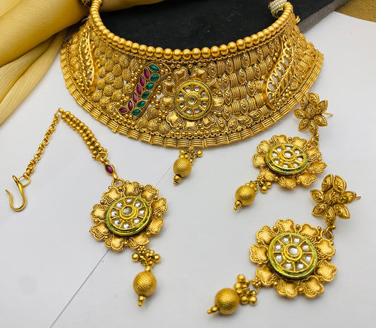 Bridal set