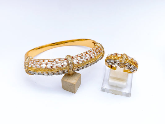 Hand Cuff with Ring