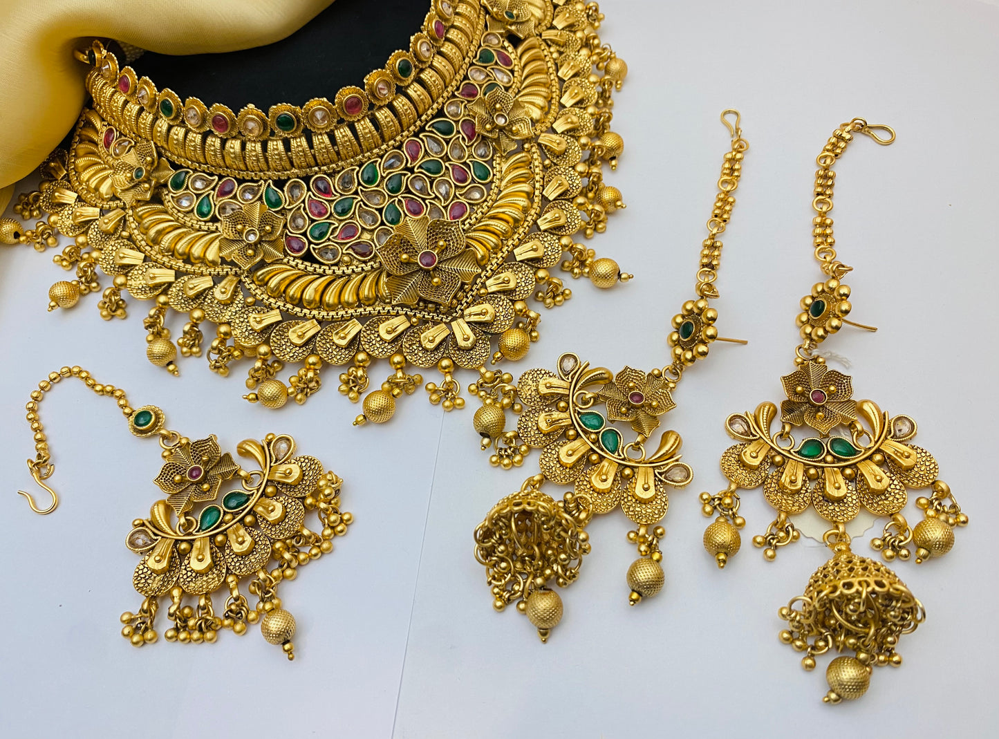 Bridal set