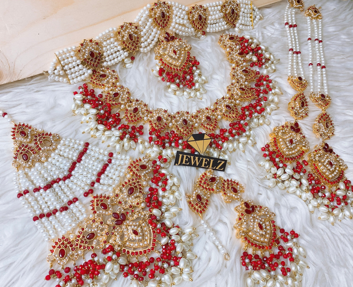Bridal set