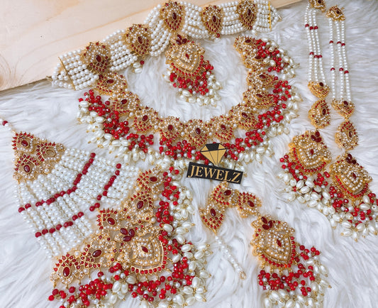 Bridal set