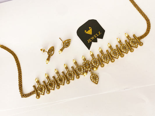 Choker set
