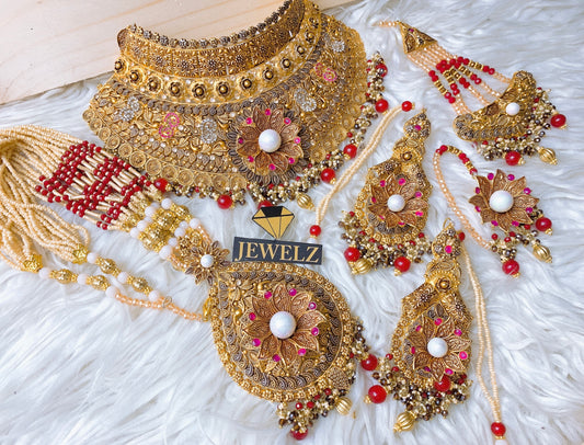 Bridal set