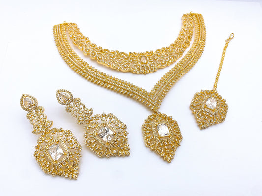 Bridal set