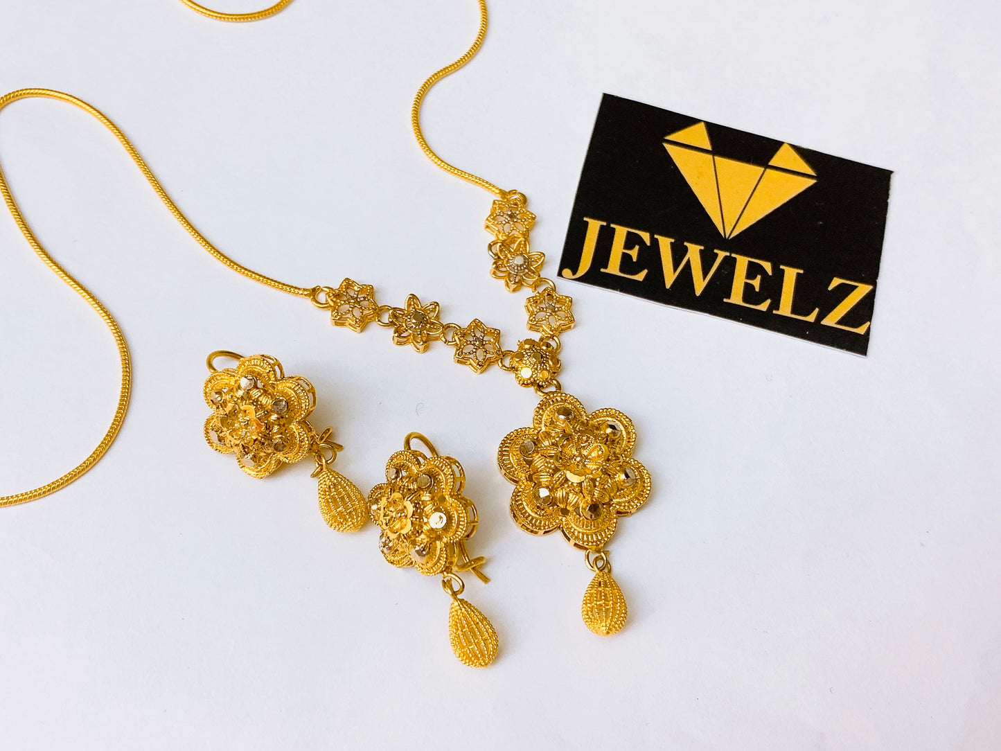 Locket set