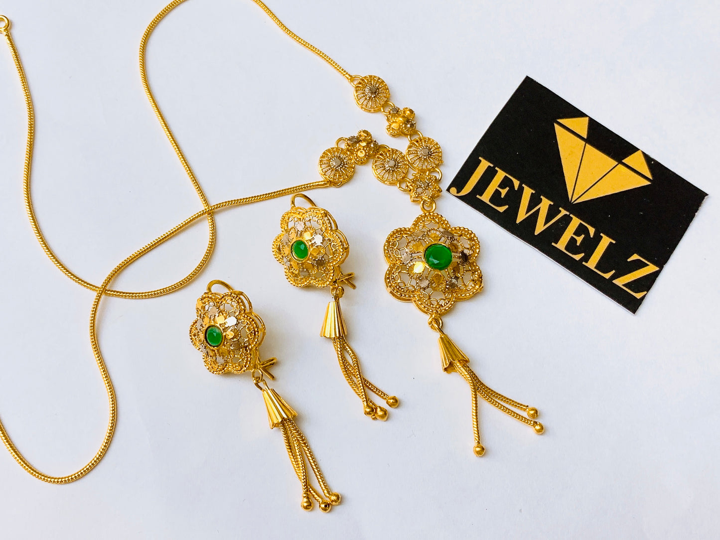 Locket set
