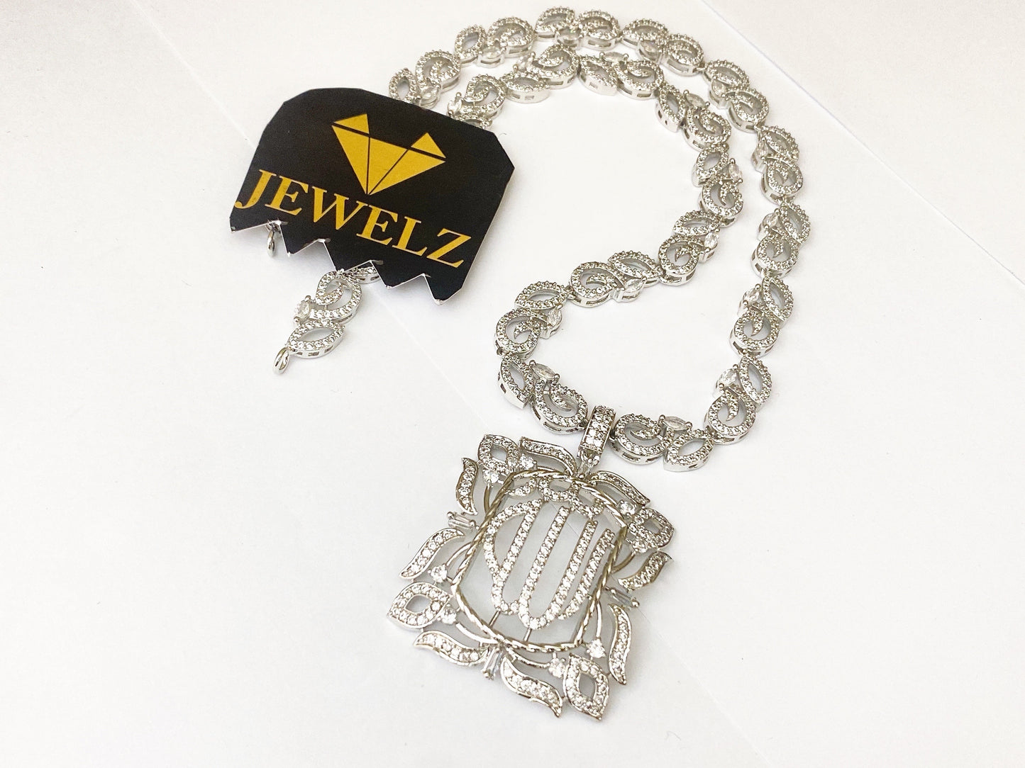 Allah Locket woth chain