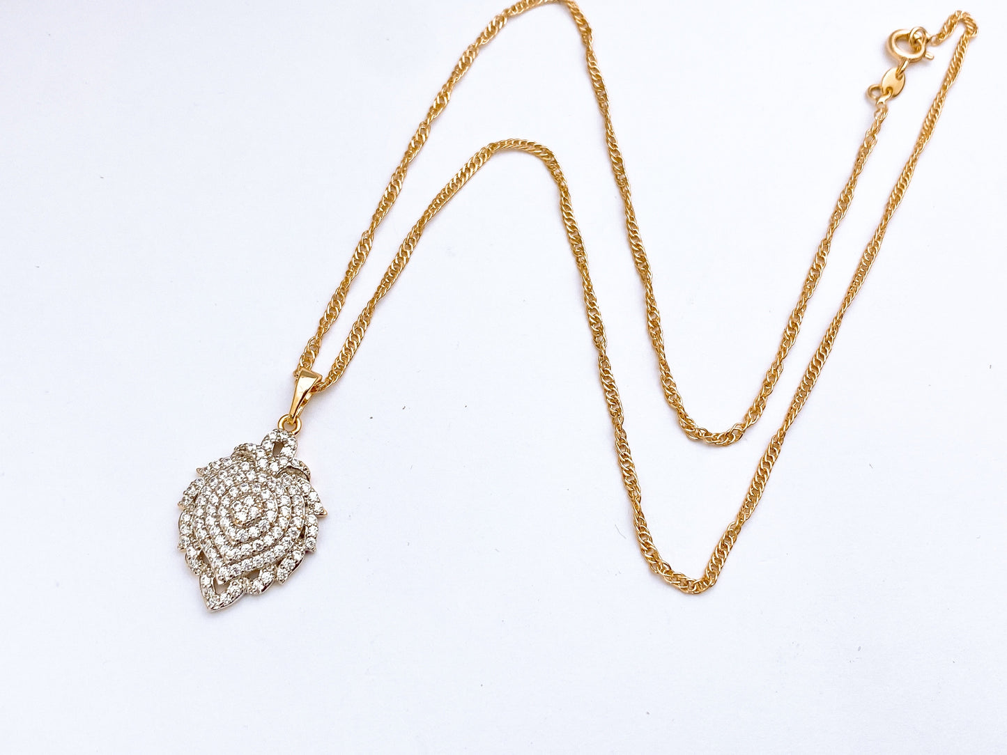 Locket Chain