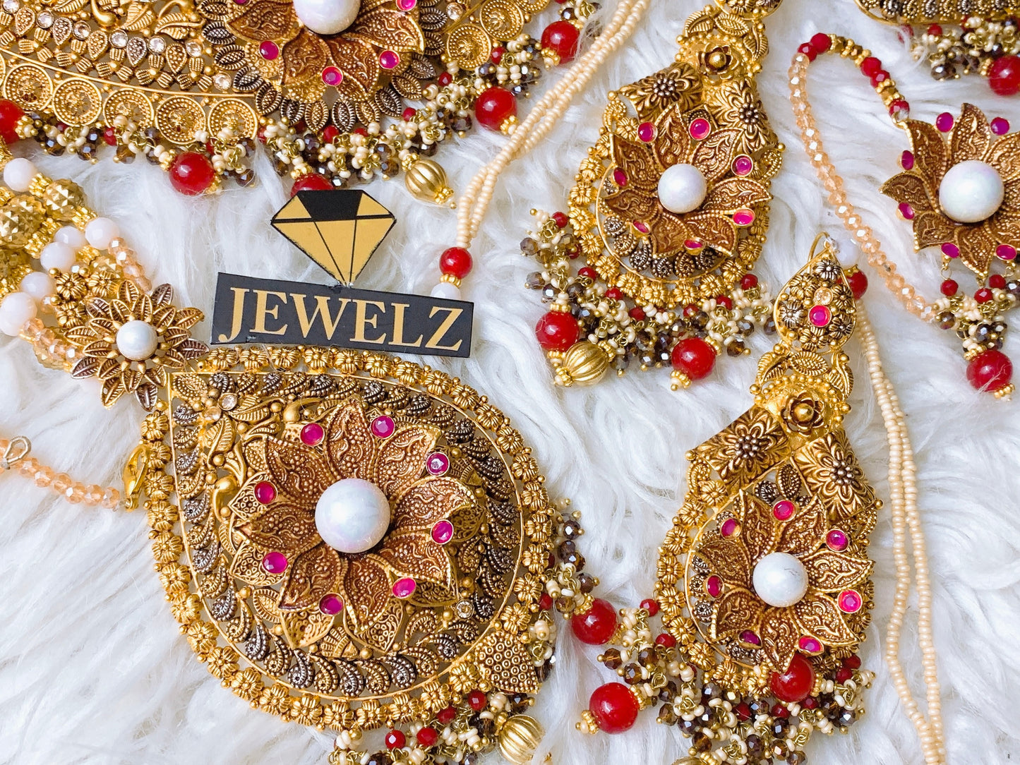 Bridal set
