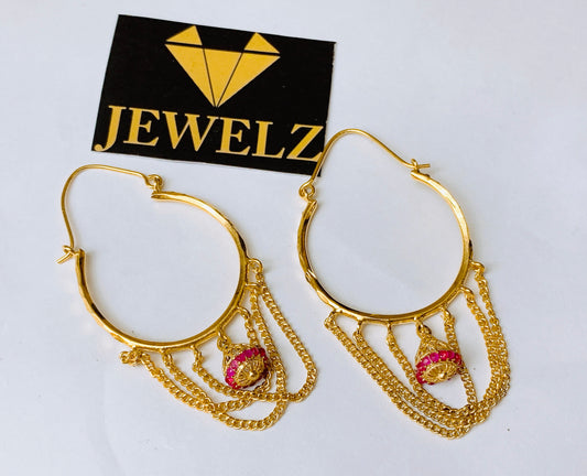 Earrings